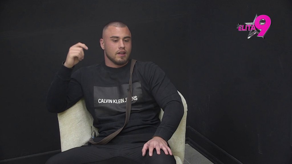 POTPUNO JOJ VERUJE! Viktor priznao da ne sumnja u Minu, pa se osvrnuo na veru Luke i Anite i otkrio da mu njihov odnos ne deluje kao perspektivan! (VIDEO)