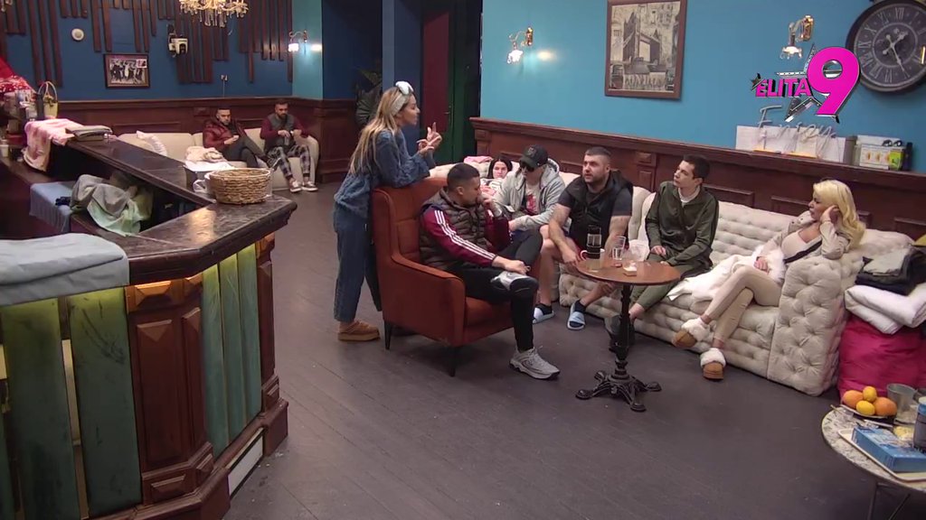 Ori se pab! Asmin spreman da stavi sve po strani da bi video Noru za njen rođendan, Aneli negira i urla (VIDEO)