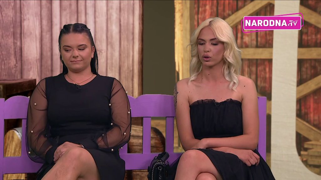 GORI STUDIO! Rea i Babejićka zaratili na samom početku, pljušte provokacije: To ti je ono kada vide trn u tuđem oku, a u svom balvan ne vide! (VIDEO)