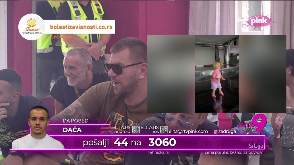Mogu da umrem bez dana žaljenja! Lepi Mića puca od ponosa zbog svoje porodice, ćerka mu učinila život NAJLEPŠIM! (VIDEO)