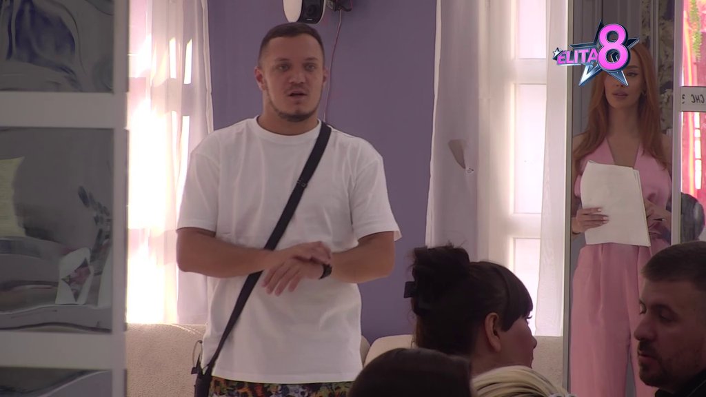 Nisam očekivao takvu reakciju: Gastoz uporedio svoju vezu sa Lukom i Aneli, pa priznao da li je Anđela pokazala da je fejk! (VIDEO)