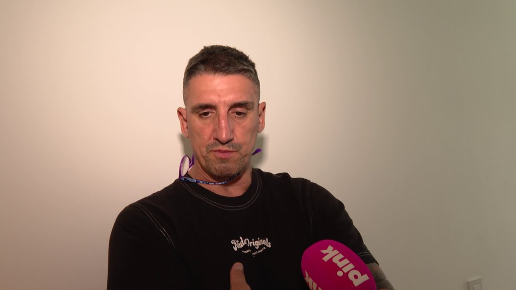 ONA JE PRENAGLILA, ALI I JA SAM! Kristijan Golubović progovorio o pomirenju sa Kristinom Spalević, pa se osvrnuo na Aleksandru Babejić: NIKAD JE NISAM GLEDAO KAO ŽENU, VEĆ KAO OTAC ĆERKU! (VIDEO)