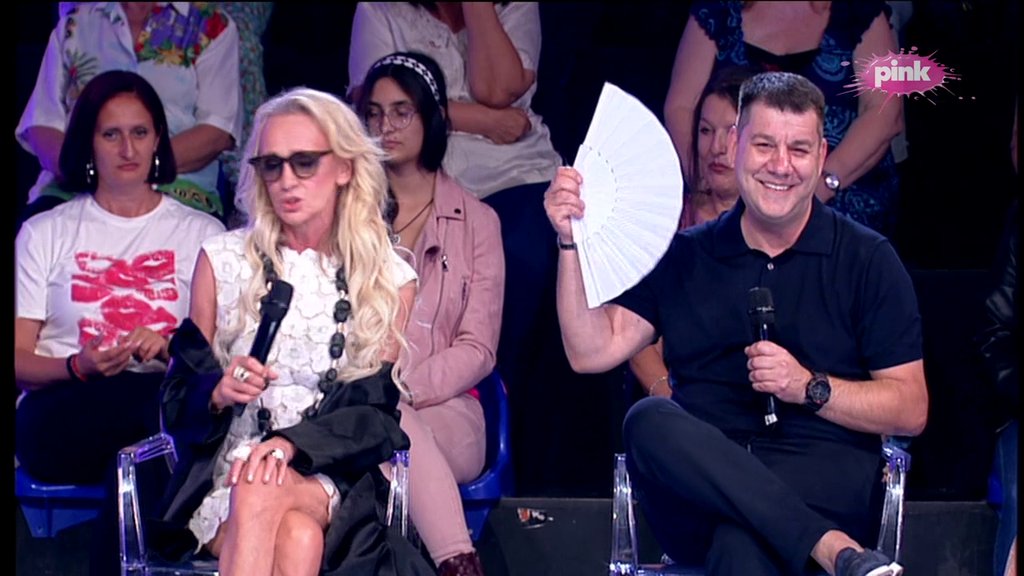 Kraljica pop muzike u Eliti 10! Bebi Dol oduševila sve, otkrila šta očekuje od učešća u najgledanijem rijalitiju svih vremena! (VIDEO)