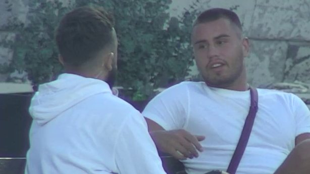 Pričali smo tri sata i krenuli NEŠTO NOVO: Viktor cveta zbog pomirenja s Minom, evo što joj je zamerio nominaciju Dače Virijevića (VIDEO)
