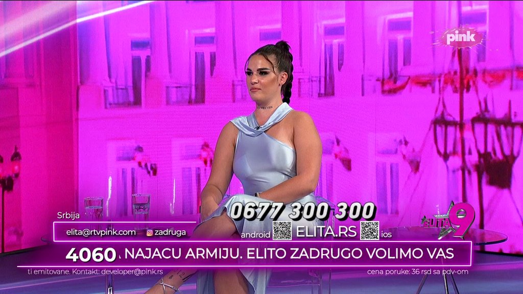 After sa Đukićem ima dve strane priče! Sandra otkrila šta se desilo posle finala: Otišli smo... (VIDEO)