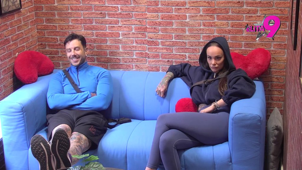 Ne skidaju osmeh s lica: Filip i Teodora priznali da li bi se zbližili ako bi Bebica nestao iz Elite! (VIDEO)