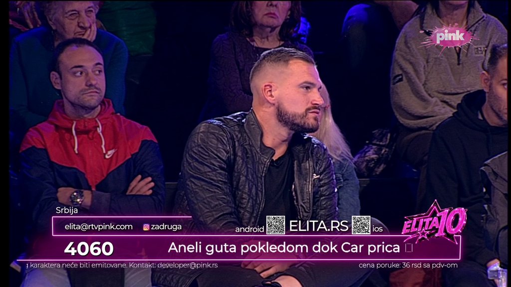 Promenio mišljenje o Anđeli: Osmakčić otkrio šta misli o Caru, pa se dotakao i njegovog odnosa sa Aneli! (VIDEO)