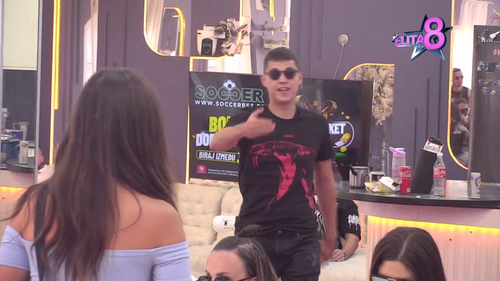 Novi haos Aneli i Luke: Ne pronalaze zajednički jezik, ona najavila iseljenje iz hotela! (VIDEO)