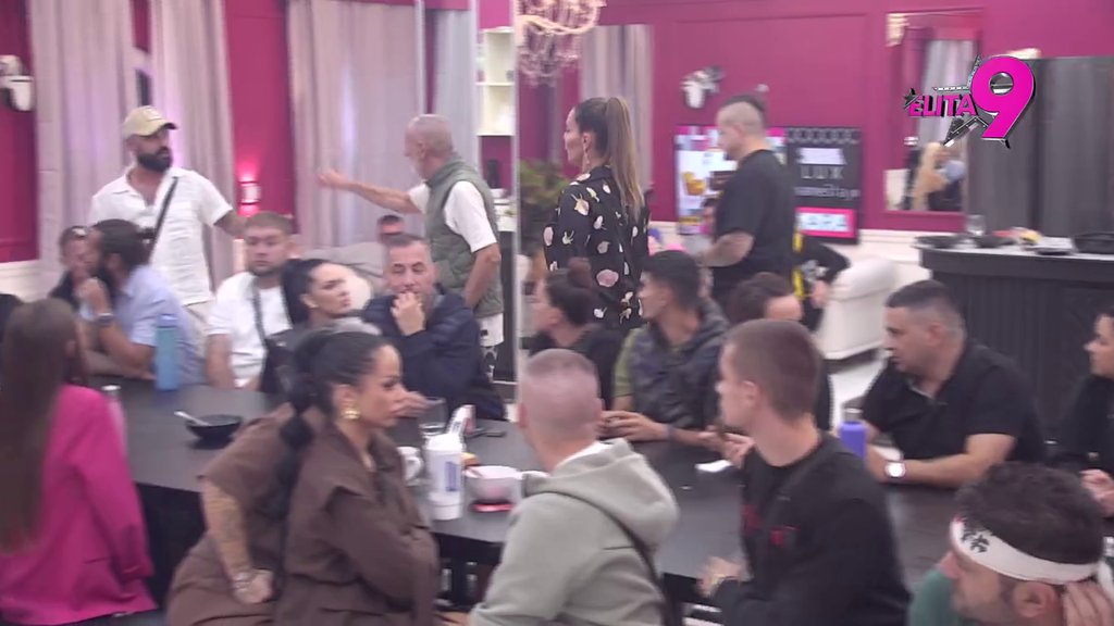 PREKID PROGRAMA: Kačavenda i Luka u nikad brutalnijem okršaju, obezbeđenje hitno reagovalo! (VIDEO)