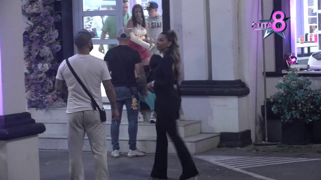 Porodica te se srami: Luka urnisao Aneli zbog pomirenja sa Đedovićem, on mu poručila da može da ga ima za 5 minuta! (VIDEO)