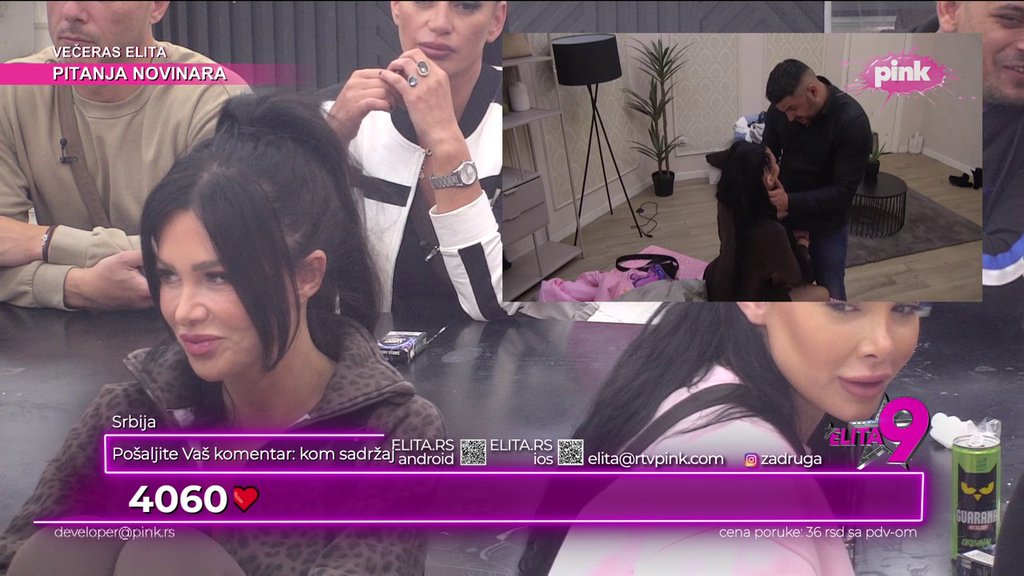 Ponižavala Aneli, a sad ona pije tablete za dan posle! Maja ponosna zbog instimnih odnosa sa Asminom, Ahmićeva ih zgazila: Šta će ti Nora reći? (VIDEO)