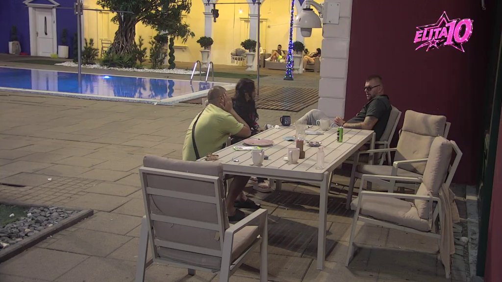 Nevolje u raju: Janjuš i Sandra već muče muku, problemi ih opkolili sa svih strana! (VIDEO)