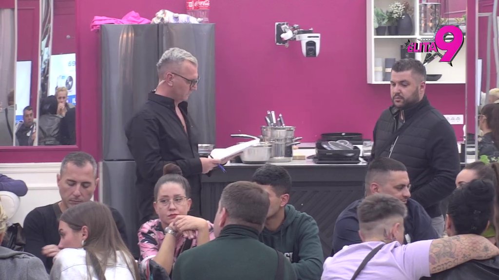 Ovo je znao?! Luka otkrio Asminu da su on i Aneli slušali sve njegove pozive sa Sitom, Nerio otkrio da bi Vujovića PREPOZNAO, iako on njega nije (VIDEO)