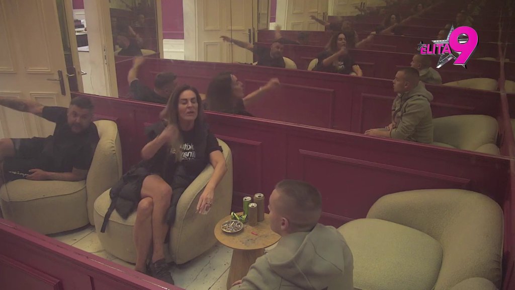 Ne štedi je! Dača odvukao Milenu, pa joj očitao lekciju o ponašanju: Ne možeš da se smeješ dok on... (VIDEO)