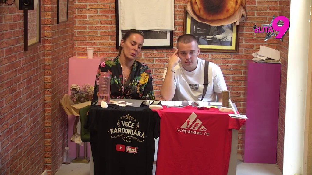 ONA JE NAJPOKVARENIJA OSOBA: Bebica istakao da Hana uvlači Nerija u svoj MULJ, Bora tvrdi da nije želeo RAT sa njima! (VIDEO)