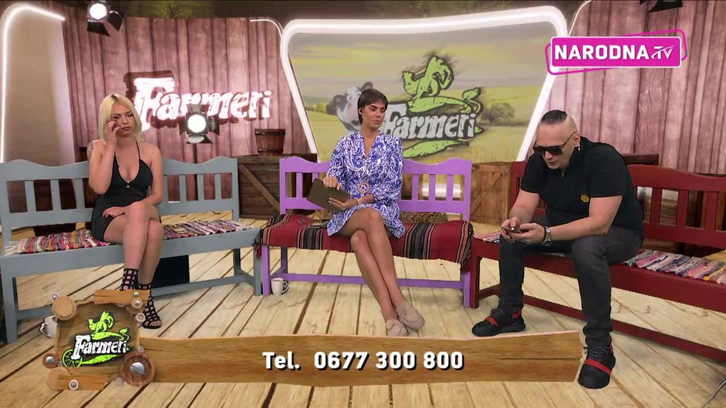KLASIČNE GLUPOSTI, ONA JE POSESIVNO LJUBOMORNA: Rea otvorila dušu o raskidu sa Saletom, Luks skočio kao oparen na nju, pa joj odbrusio kao nikad, ona ga poklopila za sva vremena (VIDEO)