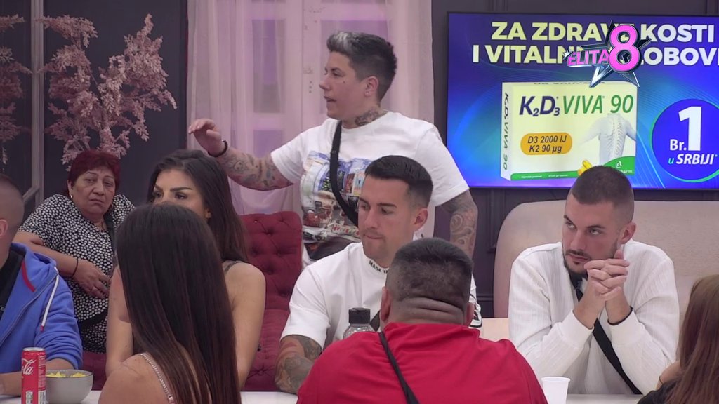 Matora ili Munjez? Stefani dala sve od sebe da dokaže koga voli, evo šta oseća (VIDEO)