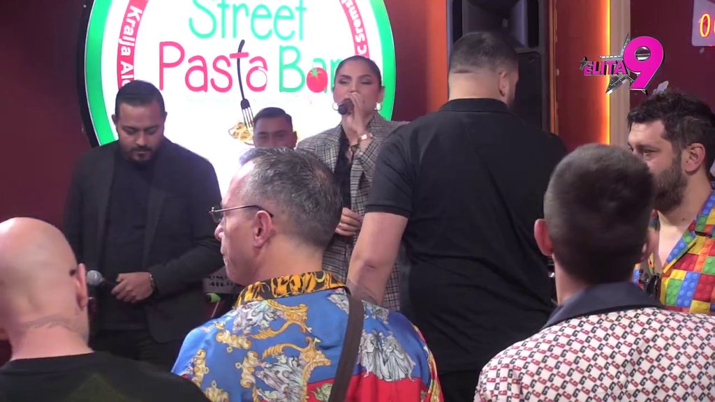 MAJSTOR SVOG ZANATA: Nadica Ademov oduševila učesnike Elite, ostavila dubok trag svojim RASKOŠNIM GLASOM i napravila noć za pamćenje!