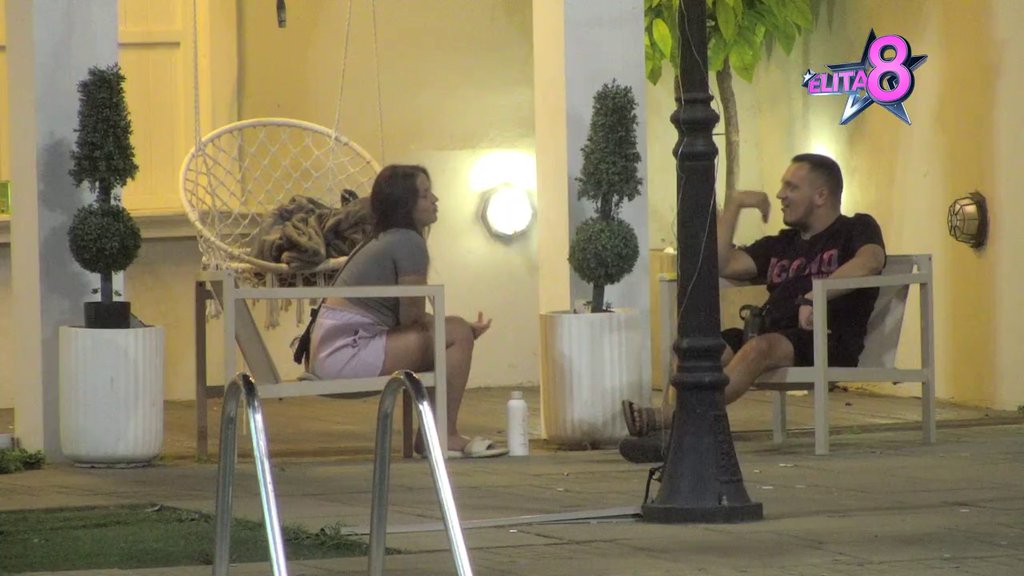 Ja sam tri dana stariji od lisice: Gastoz pročitao Anđelu kao knjigu, složio sve kockice! (VIDEO)