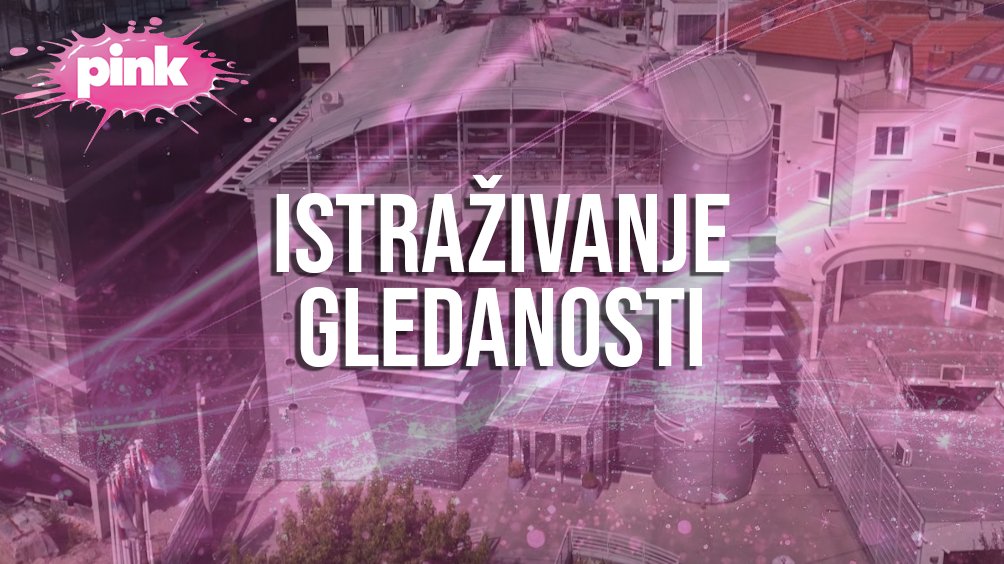 I OVOG ČETVRTKA NA TRONU: Televizija Pink nastavlja dominaciju, i dalje ...