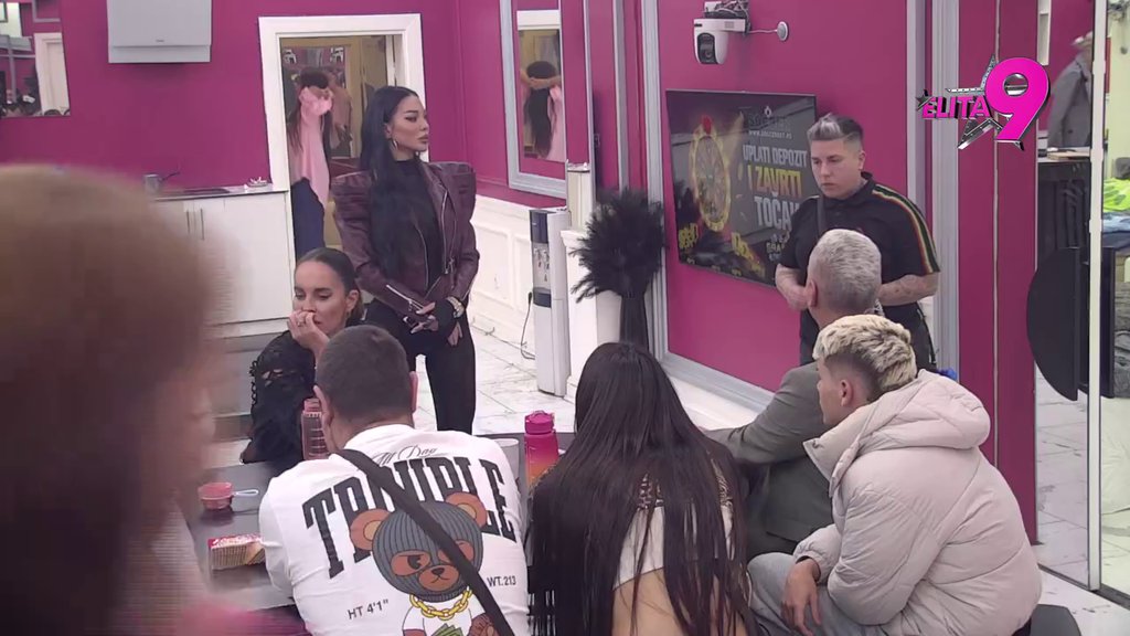 OVO JE NACIJA ČEKALA! Matora odabrala Asmina i Aneli za svoje potrčke, Luka skočio kao oparen: Ovo nije fer, kao da sam ja poslao Draganu i Janjuša (VIDEO)