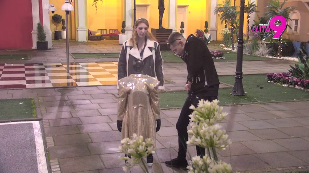 Hana i Nerio večeras prave sina! Toša rešio da im pripomogne, a evo i kako će se beba zvati (VIDEO)