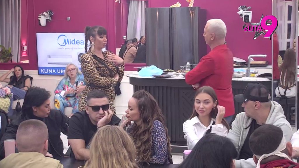 Svaka svađa donosi istinite detalje: Mića opleo po vezi Luke i Aneli, Miljana iznela detalje razgovora sa Biljanom Vujović (VIDEO)