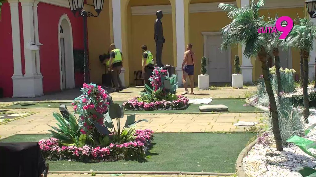 Gadiš mu se, forta te jedan devetnaestogodišnjak! Mina plače i urla, Dača ne može da je dozove pameti! (VIDEO)