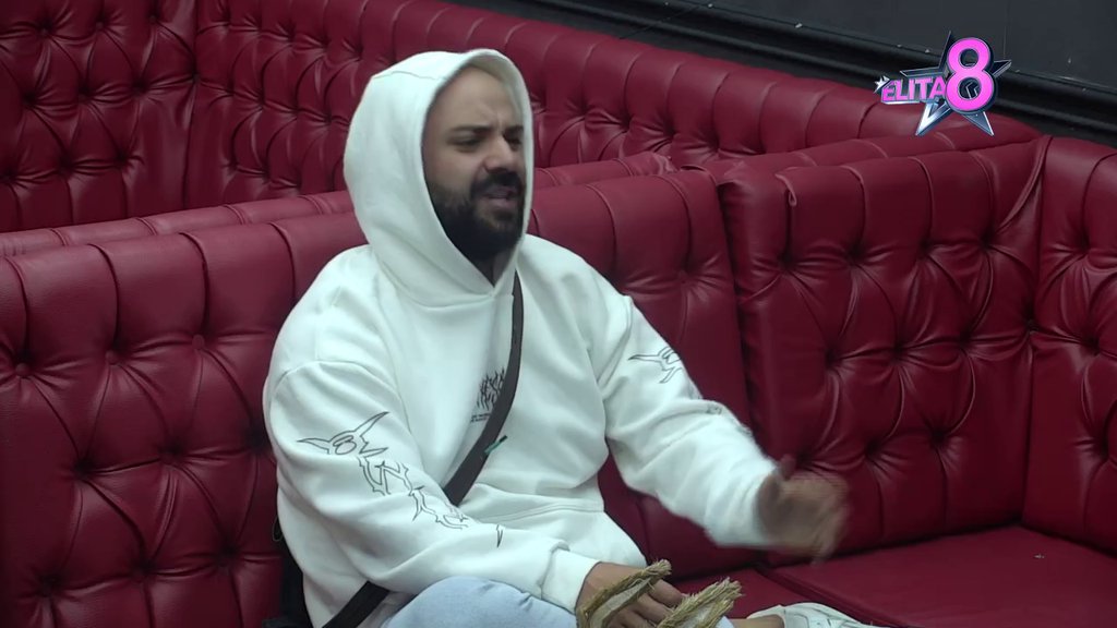 Više ne zna gde udara: Luka priznao svoje emocije prema Aneli, otkrio da li se nada pomirenju sa Sandrom, a zbog ovoga je spustio loptu s Gastozom! (VIDEO)