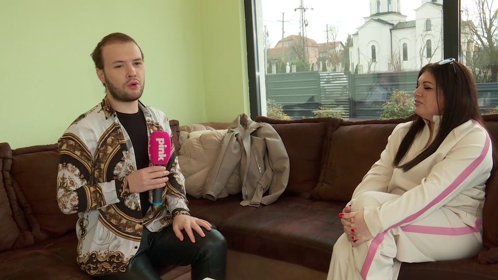 NISAM ZA TAJ ODNOS: Sestra Bore Santane iskreno progovorila o njegovoj vezi sa Anastasijom, pa dala svoj sud o Urošu Staniću: ČITAVA NAŠA PORODICA JE OGORČENA! (VIDEO)