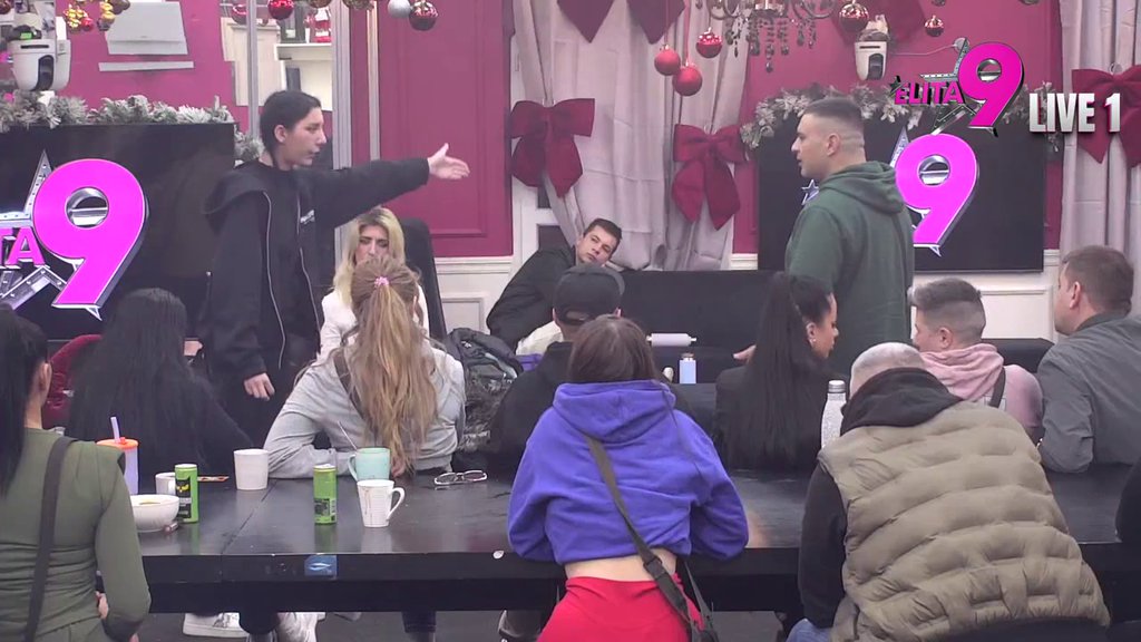 Takmičari brutalno osudili Hanu: Raskrinkali njene ucene prema Neriu, sve su sigurniji da želi da ga skloni od Aneli! (VIDEO)