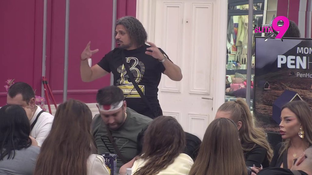 Nije mu prećutao! Ivan udario kontru, Nerio mu pokazao zube i skočio: Čekaj, je l' si ti zaljubljen u Aneli?! (VIDEO)