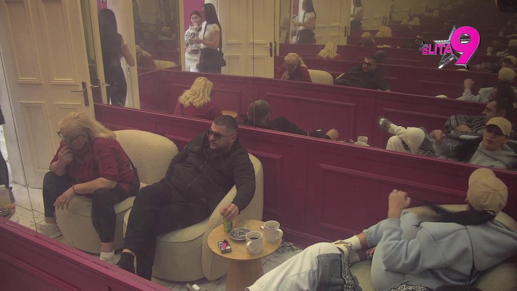 RAZVEZAO JEZIK: Asmin Durdžić žestoko opleo po Teodori, kivan jer je izazvala Filipov i Bebicin RAT! (VIDEO)