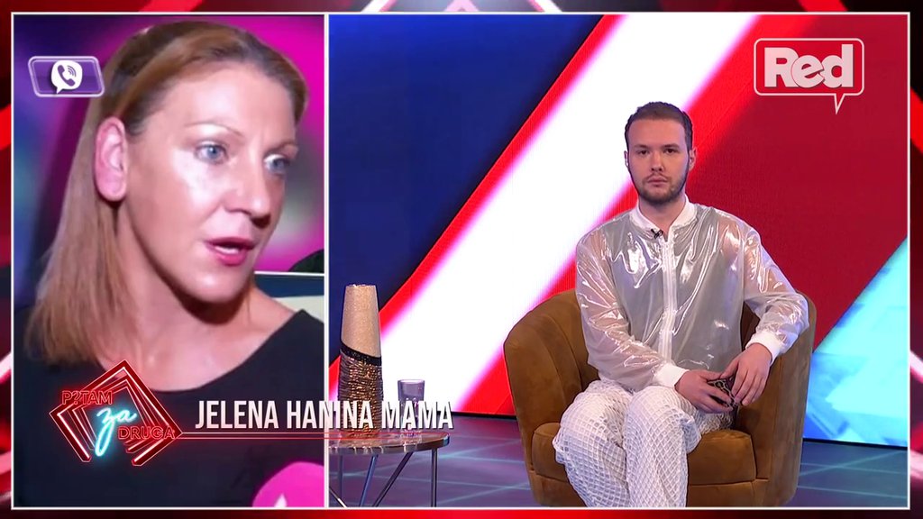 Hanina majka Jelena RASPALILA ŽESTOKO! Uništila Aneli, Situ i Groficu, zbog njenih reči Ahmići će se PUŠITI! (VIDEO)