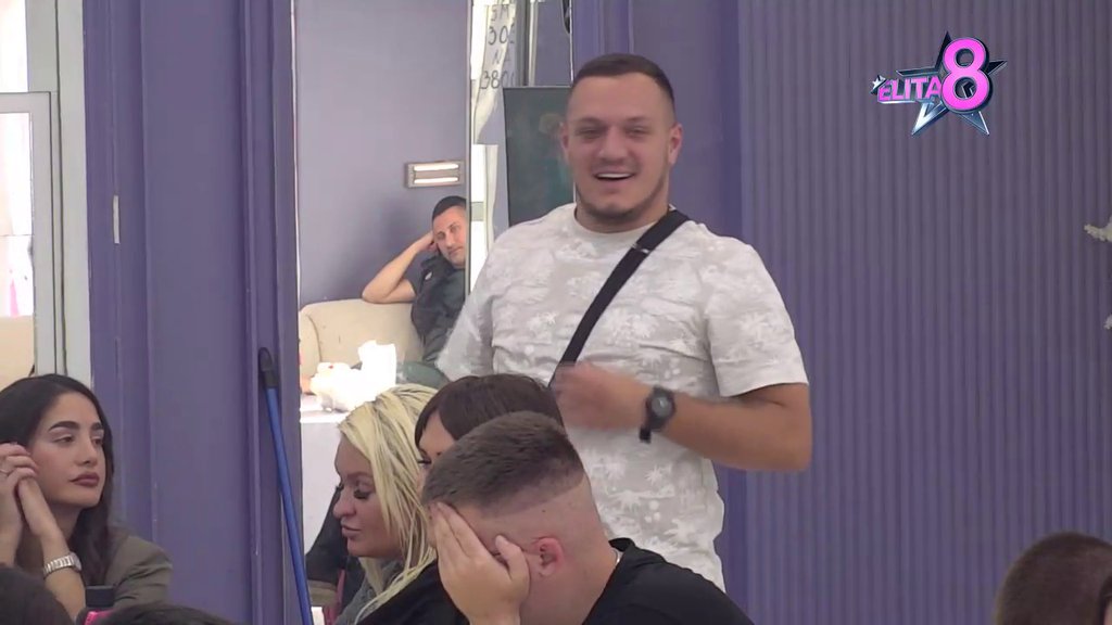 Tenzija raste! Ivan proglasio Anđelu najvećom krpom, Gastoz ga spustio osmehom, pa opleo po Sanji i osudio Marka da nema poštovanje prema sebi (VIDEO)