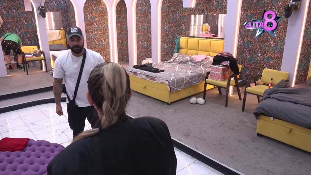 Nisu izdržali ni tri sata: Aneli i Luka ponovo zaratili, on urla iz petnih žila! (VIDEO)