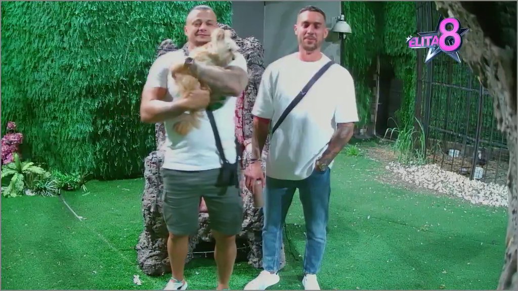 NI DRVO NIJE USPELO DA IM ODOLI! Glavni zavodnici Elite 8 na lepe oči dobili sve što su hteli! (VIDEO)