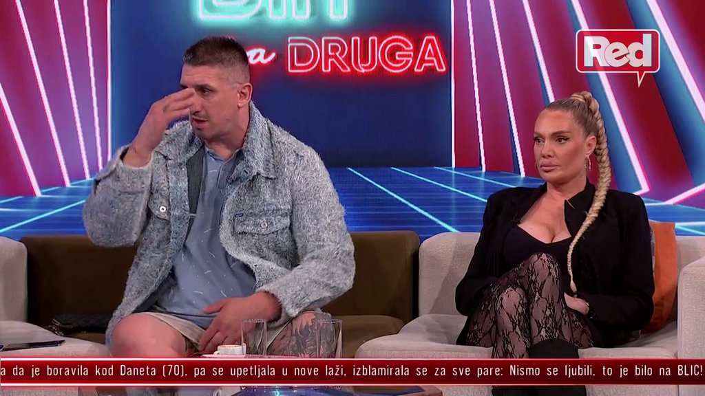 VOLIM JE VIŠE, NEDOSTAJE MI: Kristijan Golubović priznao koliko pati za Kristinom Spalević: KAD JE NEMA PORED MENE, NE JEDEM I NE SPAVAM! (VIDEO)
