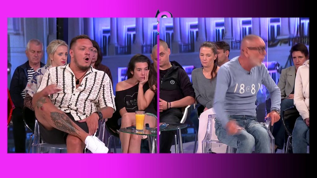 TO JE ODVRATNO: Gastoz izneo ŠOK TVRDNJE na račun Lepog Miće, a tiču se njegove supruge! Nastao totalni haos u studiju (VIDEO)
