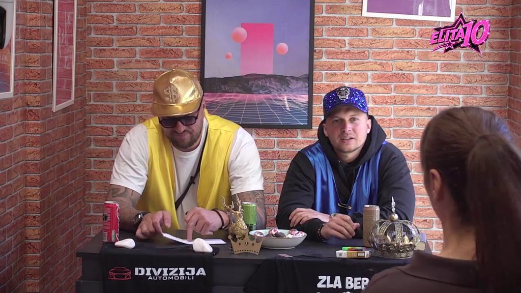 Karić i Janjuš pokreću šou "Ja možda imam talenat": Evo ko će se naći u žiriju! (VIDEO)