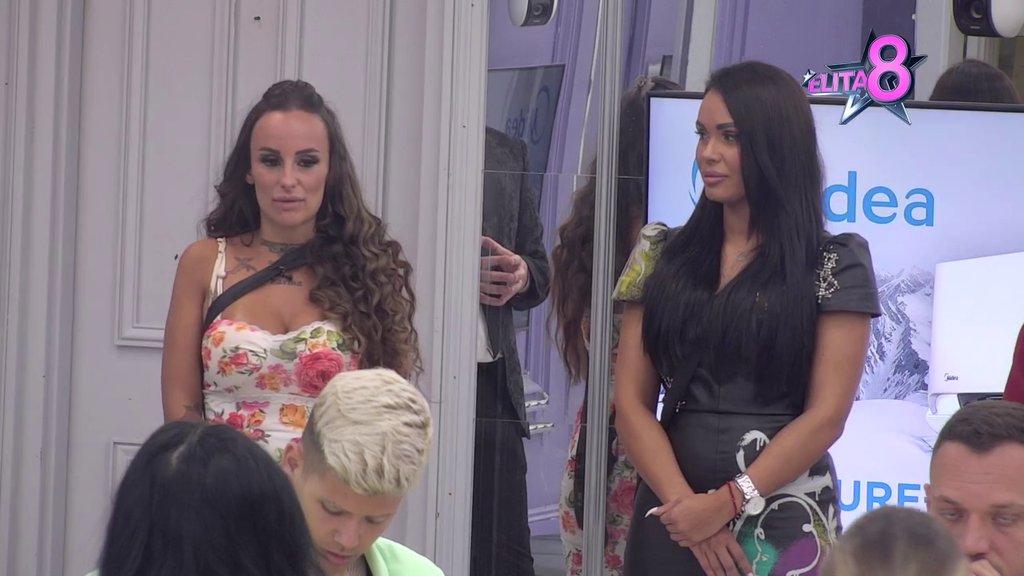 HAOS U ELITI: Dragana zauzela 25. mesto, Matora u suzama! Kačavenda i Gastoz novim ratom tenziju doveli do vrhunca! (VIDEO)