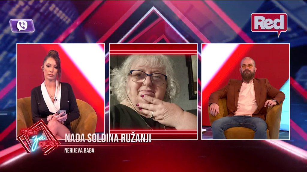 NE SMEM DA ODEM DO PRODAVNICE: Baka Nada otkrila da su joj juče stigle preteće poruke od Site i Grofice, plaši se za svoju bezbednost! (VIDEO)