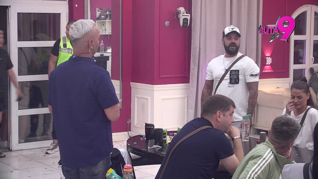 Sukob Luke i Kačavende ne jenjava, pale žestoke opaske: Neka njegova mama objasni Bajaderu! (VIDEO)