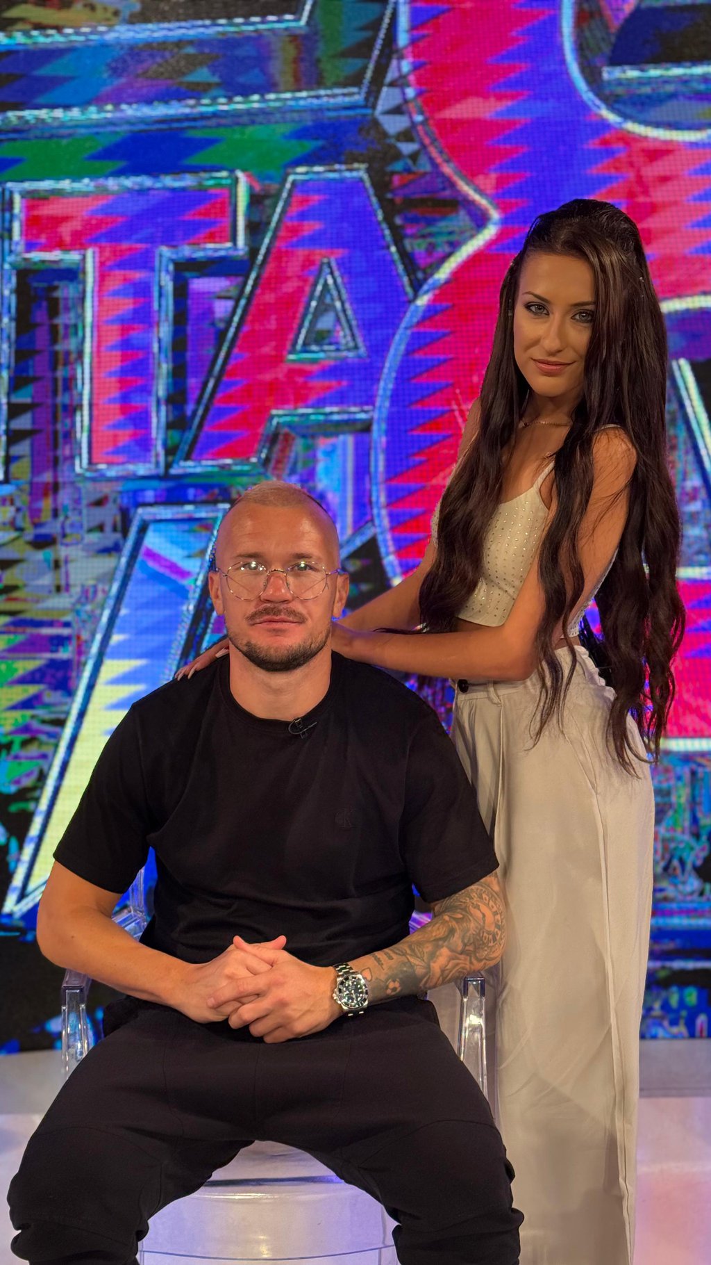 INSTA REŠETKA! Stefani Grujić otkrila da se sprema za zajednički život sa Munjezom! Priznala da o Matoroj misli SVE NAJGORE, a ovoj bivšoj cimerki najavila TUŽBU (VIDEO)