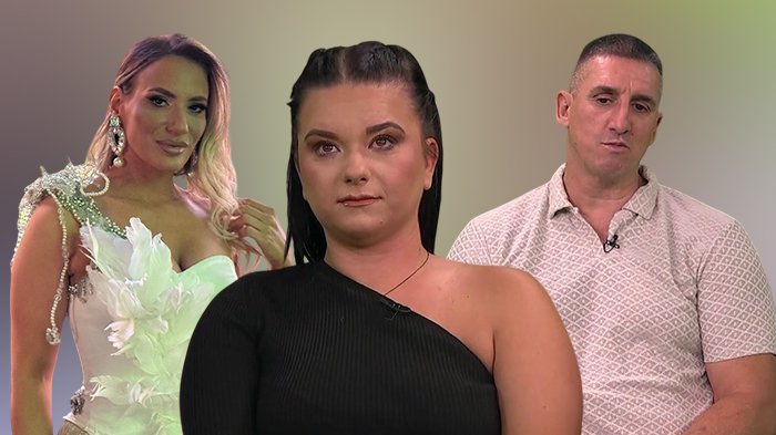 PRVA VELIKA ISPOVEST KRISTINE SPALEVIĆ NAKON RASTANKA SA GOLUBOVIĆEM! Iznela razloge i mračne detalje o Babejićki: Taj prizor me je zgrozio...