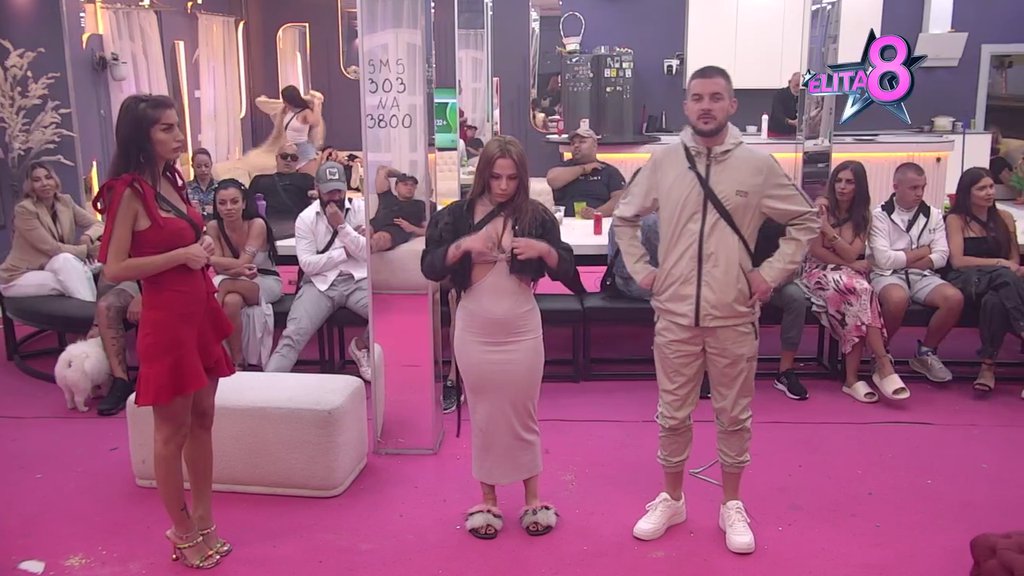 Krenula joj para na uši: Mimas gori od ljubomore, na sve načine pokušava da rastavi Gruju i Mrvicu! (VIDEO)