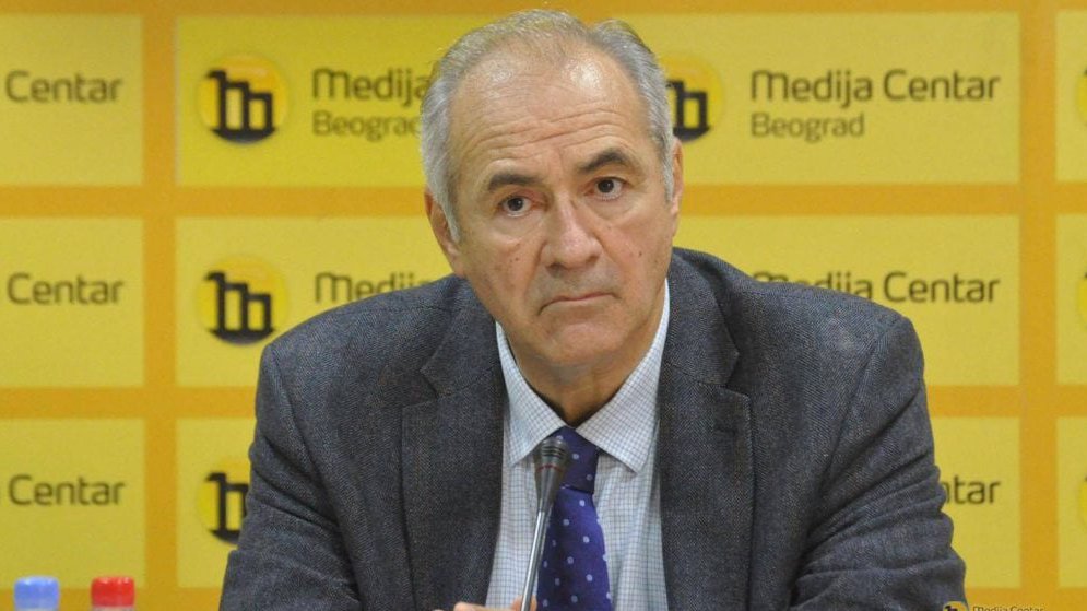 Nastavlja se rat među blokaderima! Lompar odjavio plenumaškog kandidata: Ne podržavam političara Đokića!