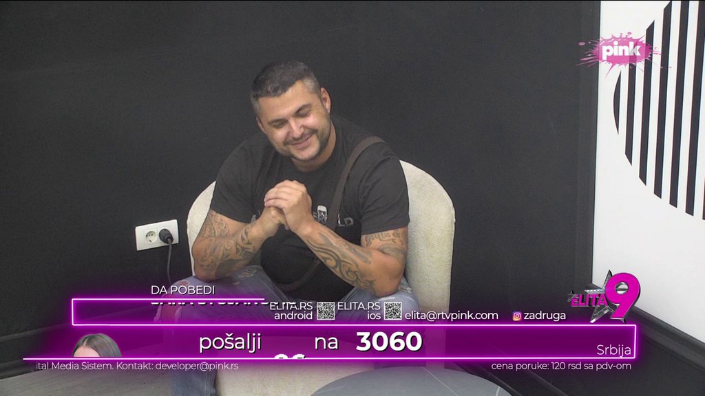 Taki mora da bude svestan... Asmin se oštrim rečima obratio Majinom ocu, pa progovorio o brutalnim svađama i ljubomornim scenama sa Majom: Svoj blam je prebacila na mene! (VIDEO)