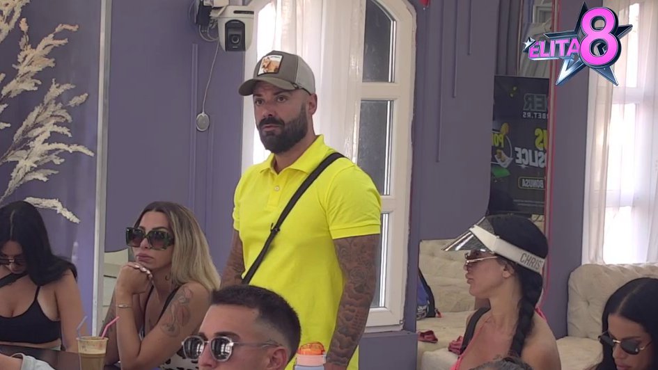 Kada bi mi dala ultimatum... Luka brutalno zapušio Aneli usta i odabrao Karića umesto veze s njom, nastao muk u Beloj kući! (VIDEO)