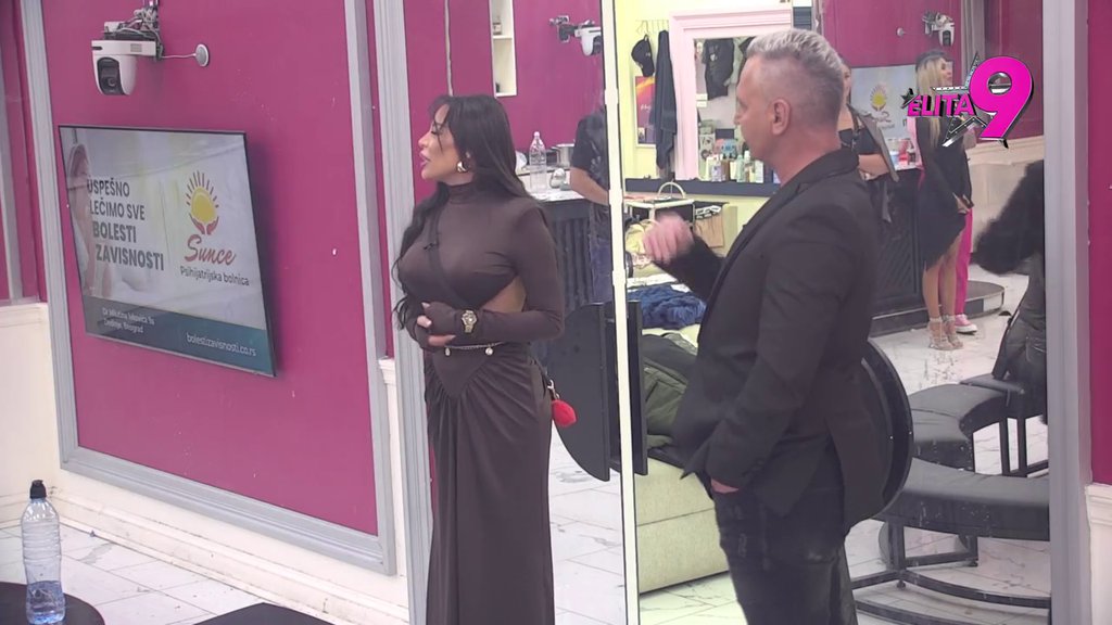 Nova tura poniženja za Sofiju: Pokušala da kupi mir s Terzom i odvede ga u hotel, pa popila korpu! (VIDEO)